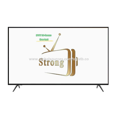 Nuevo IPTV servidor prueba libre IPTV M3u suscripción 1M 6M 12m IPTV revendedor panel 4K canales para Europa mercado Set Top Box