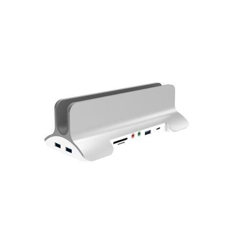 Dual-HDMI-USB-Dockingstationen für Laptops, 4K-USB-Hub-Dockingstation – Hersteller