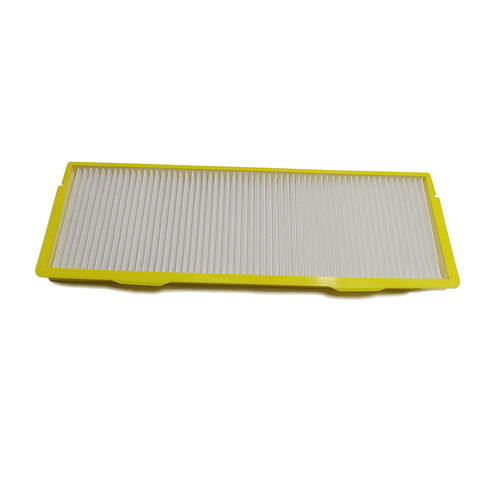 Filtro de aire de cabina para fabricante, elemento de filtro de aire acondicionado OER 1913500 1770813 7424993602 para SCANIA for sale at factory direct price