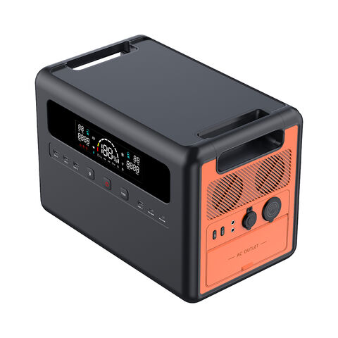 Wholesale Mobile Backup Battery Home 2000w Solar Generator Outdoor ...