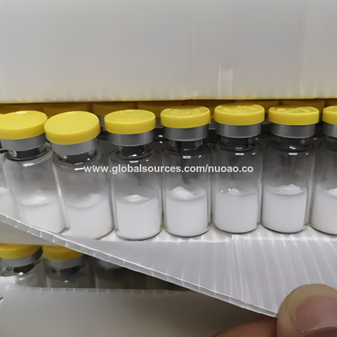 Factory price Peptides Copper Peptide Ghk Cu Ghk-cu Vials 10mg 50mg