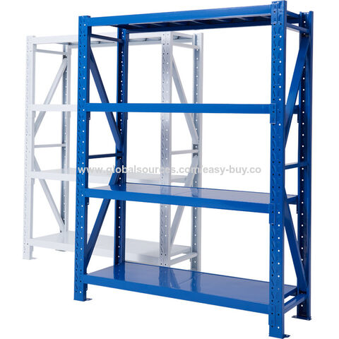 Porte-rangements et Étagères, Porte-rangements et Étagères Réglables pour Magasins de Détaillants Supermarchés, Étagère Murale