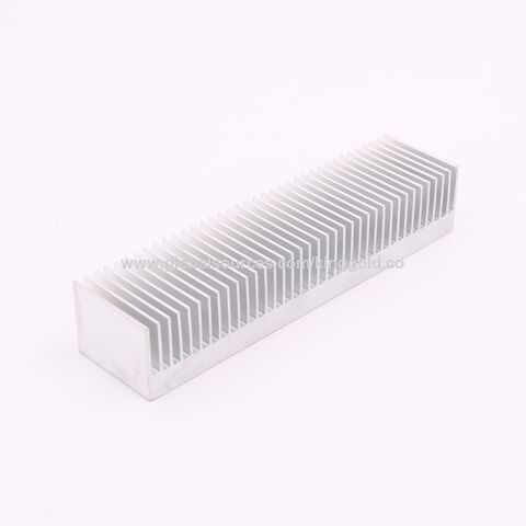 Carcasa de disipador de calor de aluminio de alta calidad para soluciones de energía for sale at factory direct price