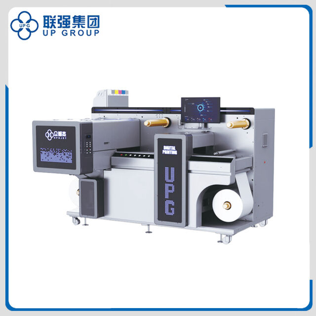 Buy China Wholesale Lq-md Uv330 Digital Printing And Cutting Machine ...