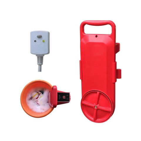 La mini lavadora portátil, cubo montó el lavadero semi automático de la lavadora para el alquiler/el hotel/la mochila/el uso que acampa