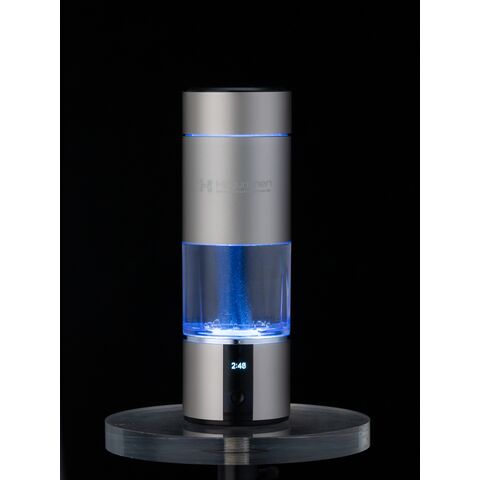 Botol Air Hidrogen Portabel H2HUBB Bersertifikasi IHSA X5, Didukung Atlet Hoki Level 4, PFAS Tidak Terdeteksi for sale at factory direct price