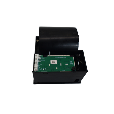 Módulo de Impresora de Panel con Corte Automático de 80 mm, Impresoras Térmicas de Etiquetas Integradas con Interfaz USB+TTL, Máquina de Impresión de Recibos Industrial for sale at factory direct price