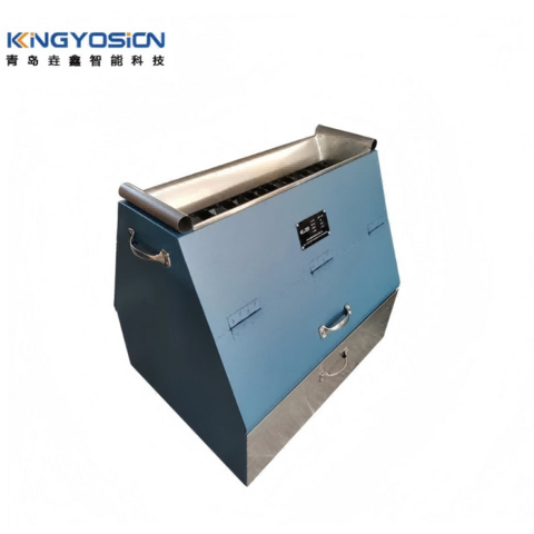 Bulk Buy China Wholesale Closed-type Riffle Splitter Multi-point ...