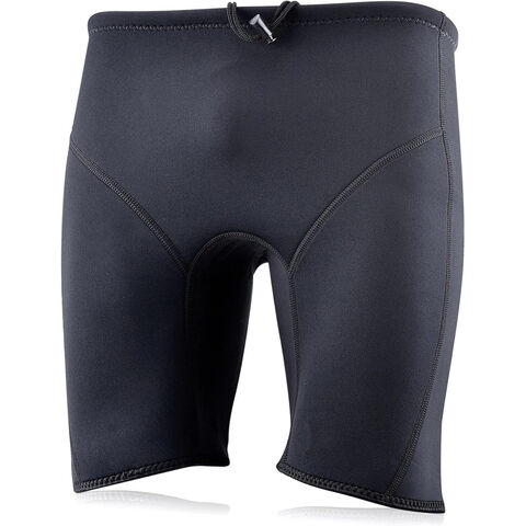 Short de Plage Néoprène Homme 3mm Flottabilité Pantalon de Natation Adulte Femme Combinaison de Plongée Sport Nautique Combinaison pour Nager Surf for sale at factory direct price