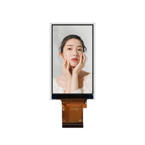 Pantalla LCD TFT de 3 pulgadas, resolución 480*854, interfaz MIPI, brillo de 300 cd/m², controlador IC GV9503V for sale at factory direct price