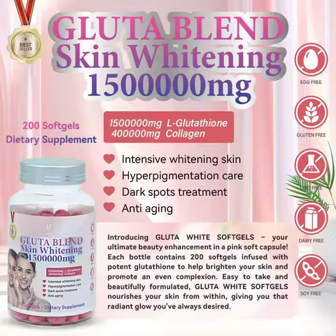 Achetez en gros Duozi Complment Blanchissant Pour La Peau Et Anti-ge, Collagne De Poisson Naturel & Vitamine C En Glules Molles Chine et Supplments Anti-vieillissement 2 USD | Global Sources Achetez en gros Duozi Complment Blanchissant Pour La Peau Et Anti-ge, Collagne De Poisson Naturel & Vitamine C En Glules Molles Chine et Supplments Anti-vieillissement 2 USD | Global Sources