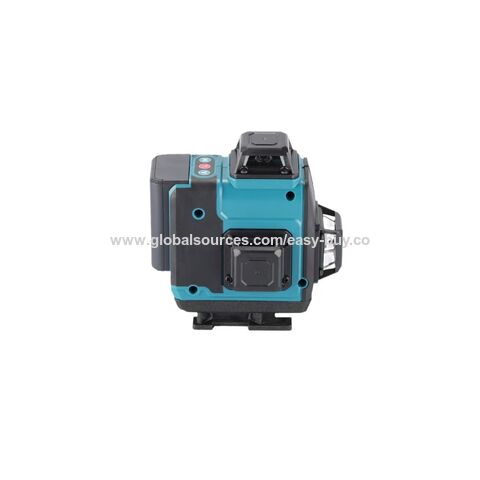Nivelador de água infravermelho de níveis automáticos, luz verde 3D4D, nivelamento automático de alta precisão e medidor de solo, espessura ajustável for sale at factory direct price