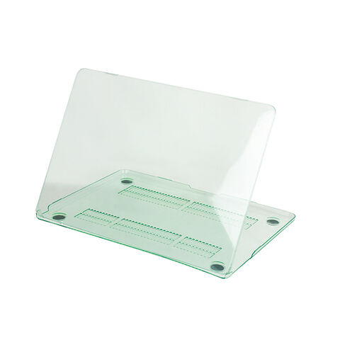 Funda protectora transparente para laptop Apple Macbook Pro M4 Air13, carcasa rígida mate de cristal para oficina en casa for sale at factory direct price