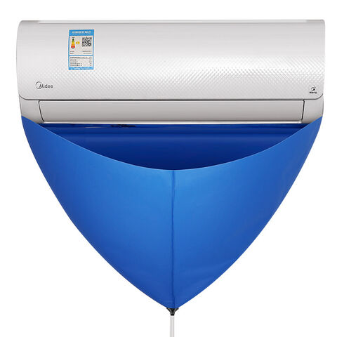 Kit de nettoyage de climatiseur split très demandé pour un usage domestique, housse de nettoyage de climatiseur for sale at factory direct price