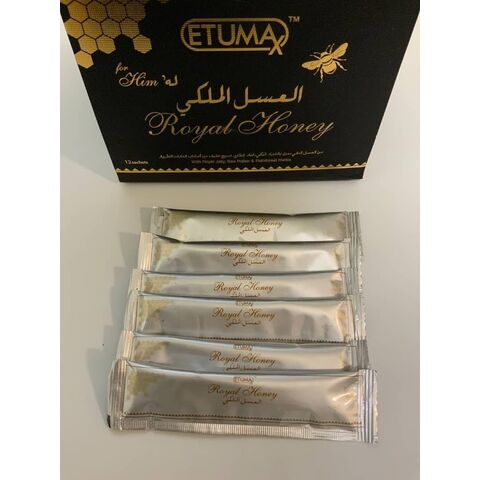 Miel: Mezcla premium de miel pura, jalea real, polen de abeja y extractos herbales exóticos, conocida por aumentar la energía y la resistencia. for sale at factory direct price