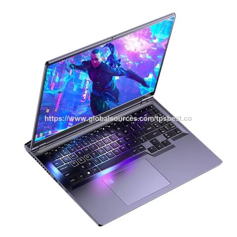 Laptop OEM de Excelente Qualidade com Processador I9, RTX 4060 e SSD, Disco Rígido Ultrarrápido, Laptop de Alto Desempenho e Ultrafino para Estudantes e Jogos