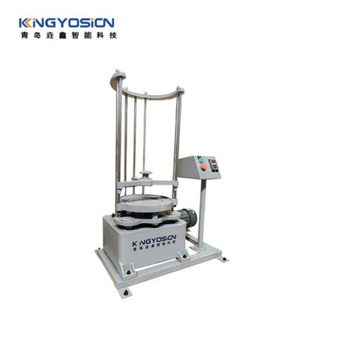 Alat Pengayak Digital Laboratorium Tugas Berat - Rotasi Horizontal dengan Getaran