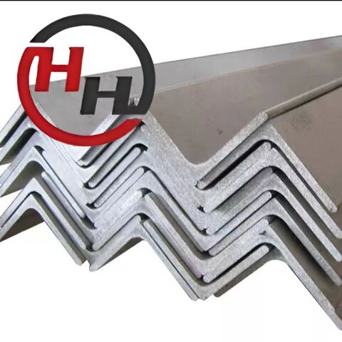Warmgewalzter Q235 60x60 Baustahl-Winkel gleichschenklig mit 6m Lagerbestand, Stahlwinkelprofile und andere Flachstahlprodukte for sale at factory direct price