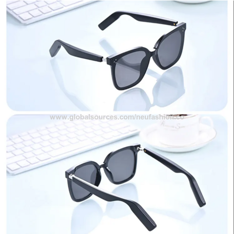 Intelligence Artificielle Lunette ConnectÃ©e Prix Shanghai Fashion