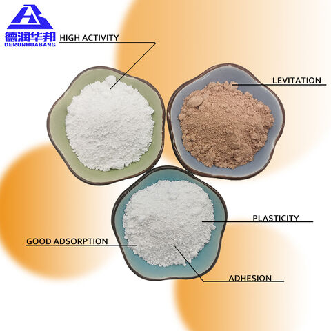 Indian Healing Clay Hot-Selling Metakaolin Clay Powder Whiteness Grade Calcined Kaolin Clay for Architecture and Ceramic
