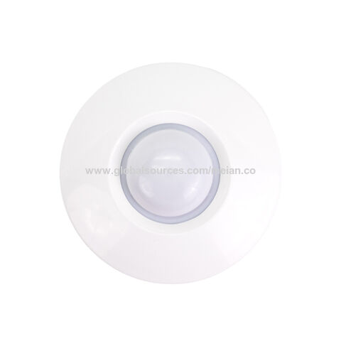 Sensor de Alarme de Movimento PIR para Casa Inteligente no Atacado, Detector de Movimento de Teto com Fio (PIR duplo) for sale at factory direct price