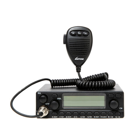 Luiton Lt-778 Cb Radio High Power 60w 27 Mhz Am Fm Cb Radio