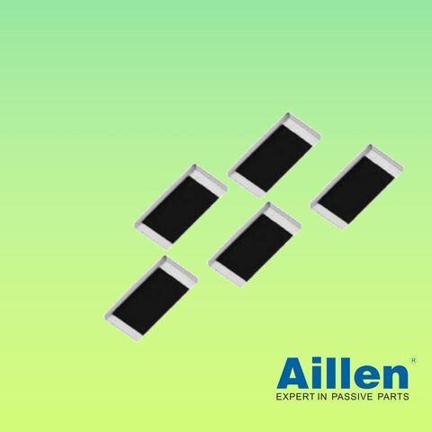 Chip-Widerstand SMD 2512, 1%, 150kΩ, 1W, SR12FA150K - Präzisions-SMD-Widerstand for sale at factory direct price