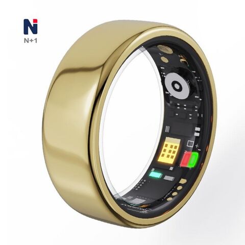 Anillo Inteligente con Sensor GOODIX GH3018, Resistente al Agua 5ATM, Múltiples Modos Deportivos, Nueva Tecnología NYJ01 a la Venta for sale at factory direct price