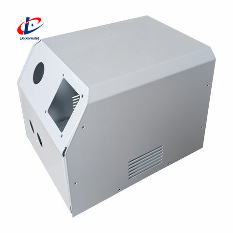 تصنيع حسب الطلب OEM لخزائن معدات كبيرة، خدمة ختم المعادن، قطع غيار تصنيع الفولاذ والفولاذ المقاوم للصدأ والألومنيوم for sale at factory direct price