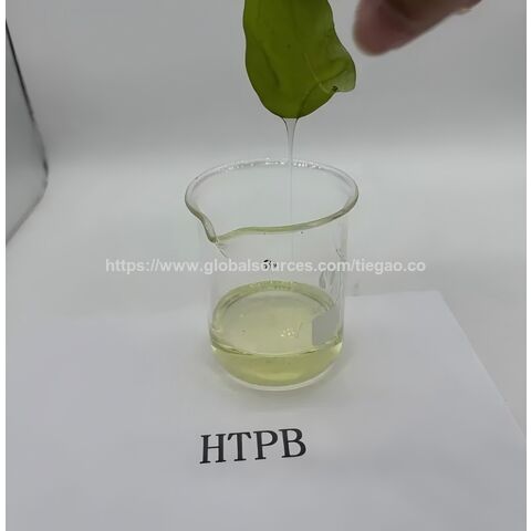 Buy China Wholesale Hot Sale Hydroxyl Terminated Polybutadiene Liquid ...