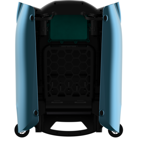 Solarbetriebener, intelligenter Poolroboter-Skimmer 2025 mit UV-beständig beschichtetem Gehäuse, Fernbedienung und korrosionsbeständigem, bürstenlosem Motor for sale at factory direct price