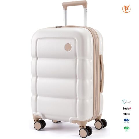 Travelnota PC+ABS Premium-Reisekoffer – Hochwertig, preiswert & inklusive TSA-Schloss