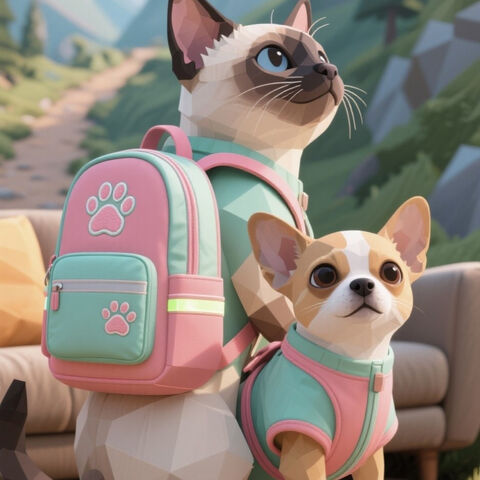 Bolso de Transporte para Mascotas ODM con Paneles de Malla - Transpirable, Portátil, Ideal para Viajes Diarios, Paseos al Aire Libre y Viajes Cortos for sale at factory direct price