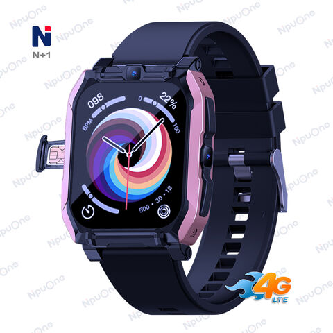 Dropshipping Distance Tracker Ntj02 16/64gb Customized Esim Smartwatch ...