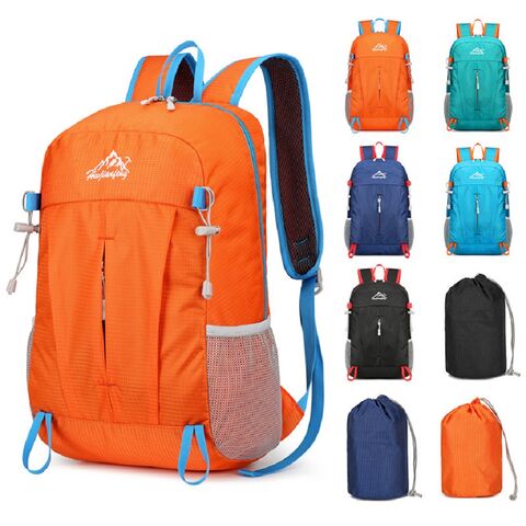 Hiking Backpack Waterproof Camping Backpack For Men Women Lightweight ...