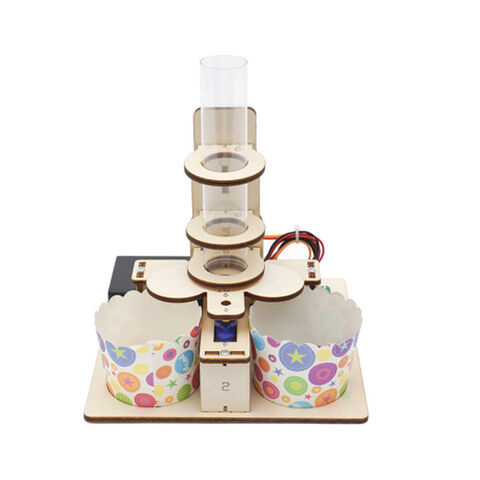 Factory Direct High Quality China Wholesale Children's Diy Intelligent ...