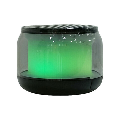 Mini Altavoz Bluetooth Portátil Inalámbrico 3W con LED para Móvil, Venta al por Mayor 2025 for sale at factory direct price
