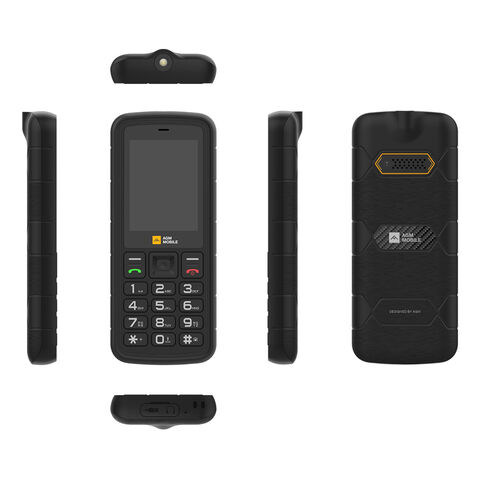 Buy China Wholesale Agm M9 2g Gsm Phones 1000mah Waterproof Feature ...
