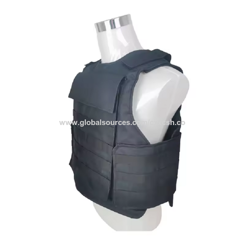 Chaleco Táctico con Certificación NIJ IIIA - Armadura Militar Antibalas para Uso Profesional for sale at factory direct price
