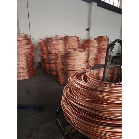 High-purity Recycled Copper Wire Scrap | Factory Wholesale With ...