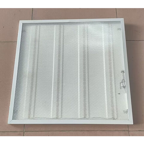 36W Prisma LED Panel 230V 4000K 595x595x19mm 3520LM PS Diffusor IP44 für Großhandel Russland Ukraine