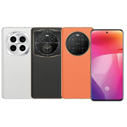 Telefones 4G com tela curva Amoled FHD+ In-cell de 6,78 polegadas, Face ID, NFC, CPU MT6789, 8GB+256GB (12GB+256GB), 32MP/64MP, 5000mAh _S686