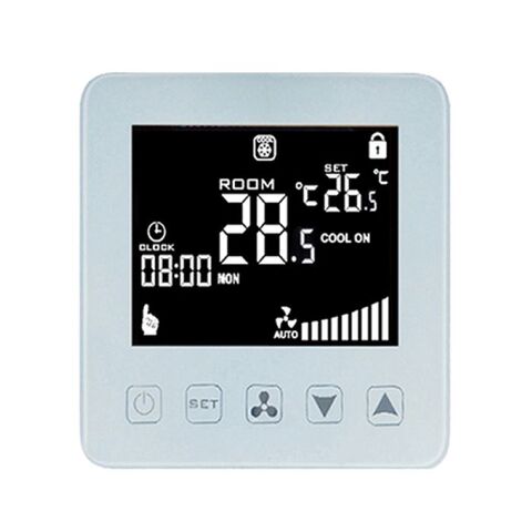وحدة تحكم في درجة الحرارة PID بشاشة لمس قابلة للبرمجة عبر WiFi for sale at factory direct price