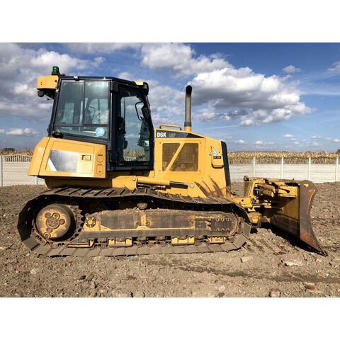 Deutsche Top-Marke 130 PS Planierraupe D6K mit C7.1 ACERT Motor for sale at factory direct price