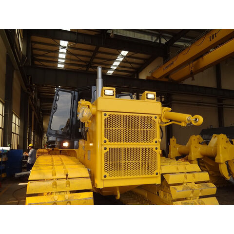 China Top Marke 175KW Raupenbulldozer ZD220 mit 6,4 CBM Schaufel - Schwerer Planierraupe für Bauprojekte for sale at factory direct price