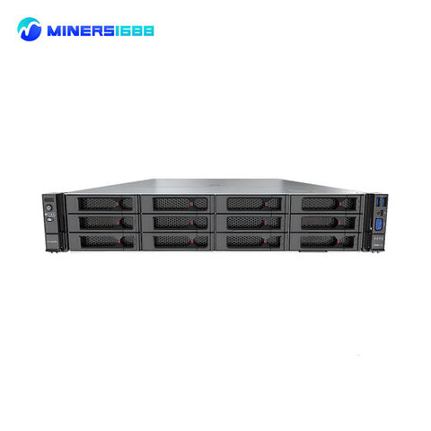 2288HV7 Server Dual-Machine High-Performance Training Inference 2288H V7 2U Rack 24 Core AMD EPYC Desktop Complete Server for sale at factory direct price