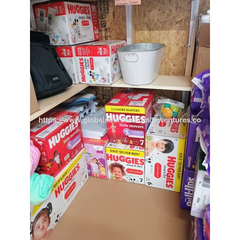Pampers PaÃ±ales Huggies Recien Nacido Por Mayor Comprar Pañales