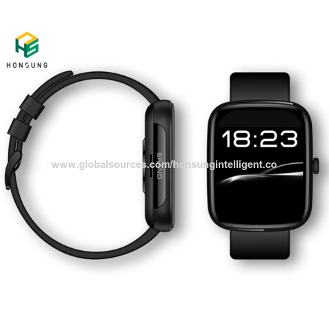 Pantalla Amoled Pulsera Actividad Compatible Ios Compre Reloj De
