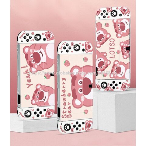 Housse de Protection Souple pour Console Nintendo Switch - Protection Optimale