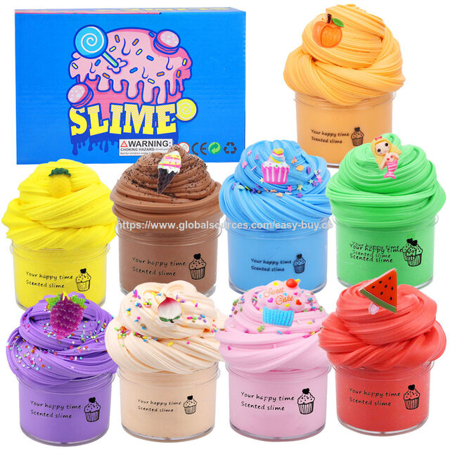 Ensemble d'argile et de pâte à modeler pour enfants - Jouet intelligent en pâte à modeler en forme de tasse